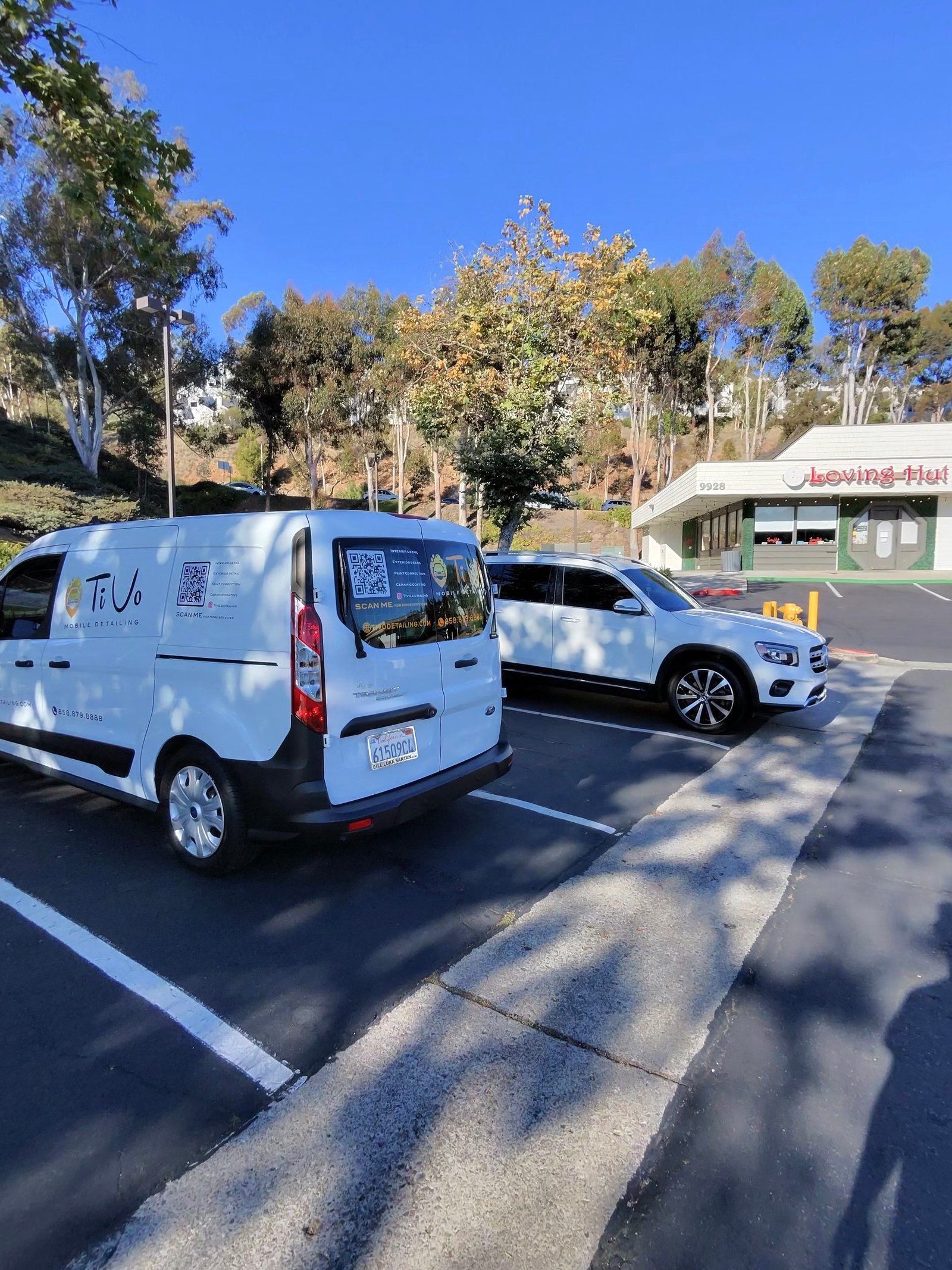 Mobile Detailing in San Diego